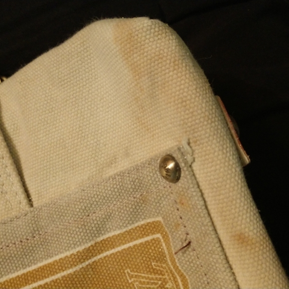 Large Louis Vuitton Global Shopper Tote Bag Purse - Picture 4 of 11